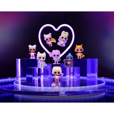 L.O.L. Surprise! Eye Spy Series Tots Doll: Fashion Articulated Figure with Accessory Pieces