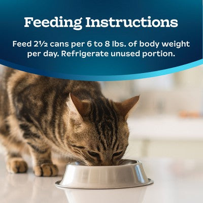 Blue Buffalo Tastefuls Tuna Entree in Gravy Morsels Wet Cat Food - 3oz