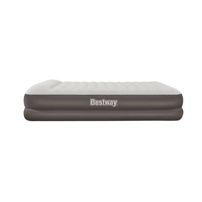 Bestway 18" Queen Tritech Air Mattress Built-in AC Pump (LOCAL PICKUP ONLY)