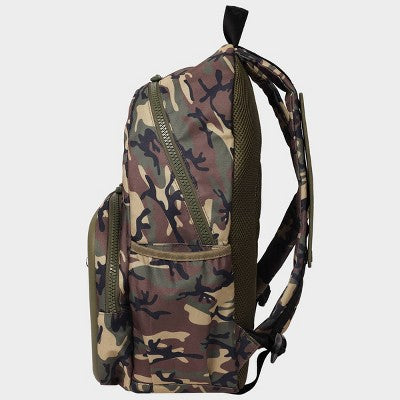 Crocs 17.5" Backpack - Camo
