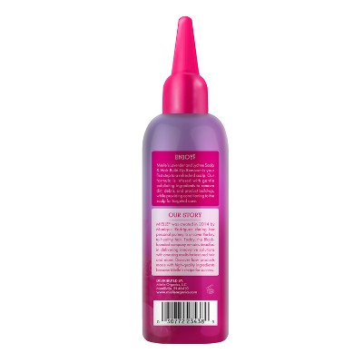 Mielle Organics Scalp Soothing Prewash - Lavender & Lychee - 4 fl oz: For Textured Hair, Liquid Hair Treatment, Soothing