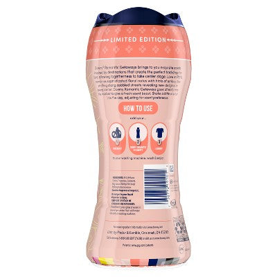 Downy Love in Paris Laundry Additive Beads - 7.8oz