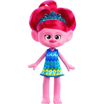 DreamWorks Trolls Fun Fair Surprise Trendsettin Queen Poppy Fashion Doll Toys