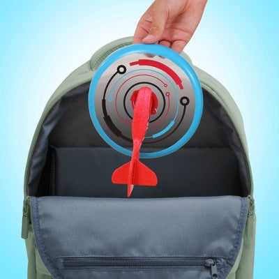 Jet Disc Zoom 5.9" Disc and Plane Glider Tail