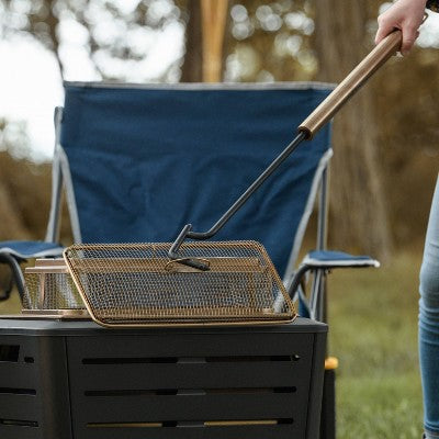 TIKI Firepit Poker