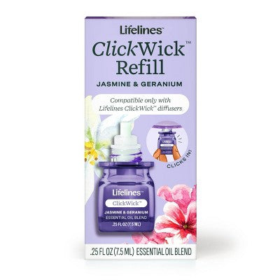 Lifelines In Bloom Essential Oil Clickwick