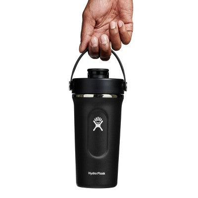 Hydro Flask 24oz Insulated Shaker Bottle - Black