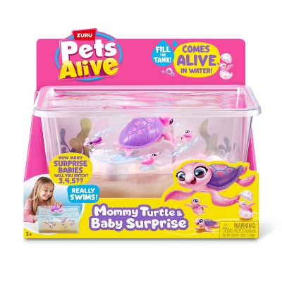 Pets Alive Mommy Turtle Surprise