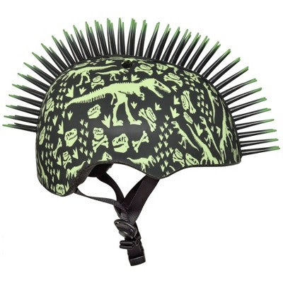 Raskullz T-Rex Bonez Toddler Helmet