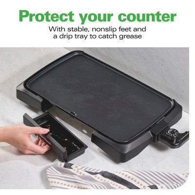 Kitchen Collection By Hamilton Beach Griddle 38523KC