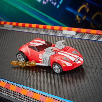 Transformers Collaborative Hot Wheels x Transformers Twin Mil