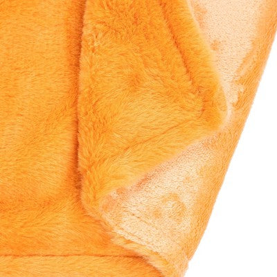 Bingo Kids' Hooded Blanket Orange - Bluey