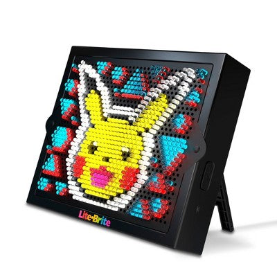 Lite-Brite Super Bright HD Pokemon