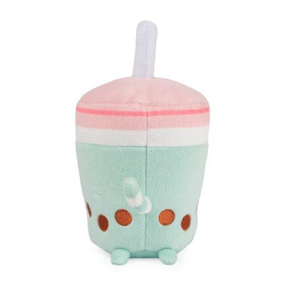 GUND Pusheen Boba Tea Sip Plush
