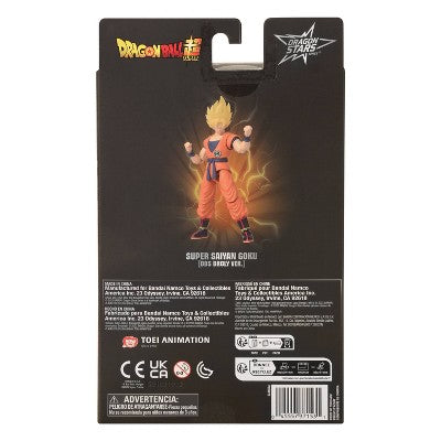 Dragon Ball Super Star Series Saiyan Goku Figure