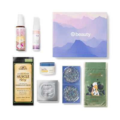 Target Beauty Box - Self-love
