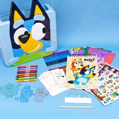 Bluey Creative Caddy