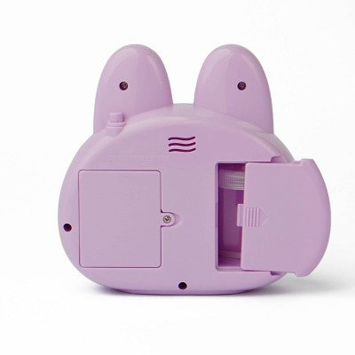 Bubble Camera Bunny - Bullseye's Playground