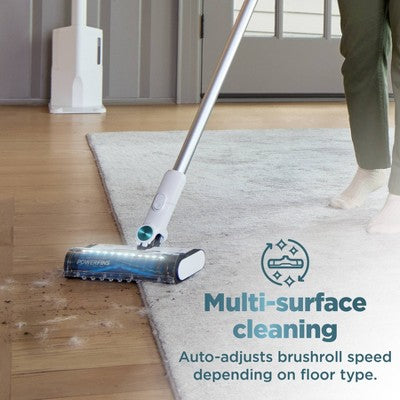 Shark Clean & Empty Cordless Stick Vacuum & Auto-Empty System with PowerFins Brushroll BU3521: Bagless, 40 Min Run Time (LOCAL PICKUP ONLY)