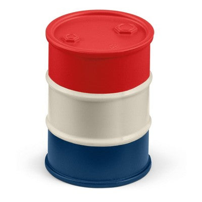 Schleich Barrel Racing Fun: Animal Figures, Horse, Plastic, 7-Piece Set