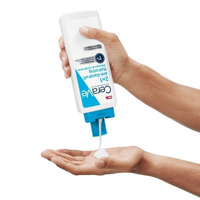 CeraVe Anti-Dandruff 2-in-1 Shampoo & Conditioner - 12 fl oz
