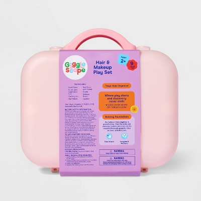 Hair and Make Up Play Set - Gigglescape
