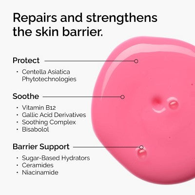The Ordinary Soothing & Barrier Support Serum Ornament - Ulta Beauty: Alcohol-Free, For Sensitive Skin, Face Application, Unscented