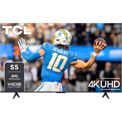 TCL 55" Class S5-Series 4K UHD HDR LED Smart Google TV - 55S551G (LOCAL PICKUP ONLY)