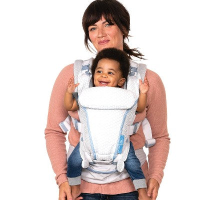 Infantino Staycool 4-In-1 Convertible Baby Carrier