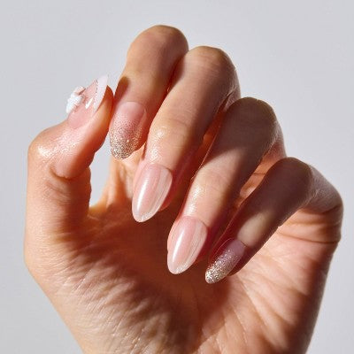 Ohora Nail Art Gel Tip - Delicate Bliss - 30ct