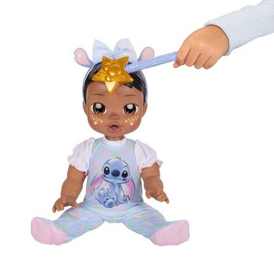 Disney Darlings Deluxe Feature Doll: Stitch - Light Brown Hair/ Brown Eyes
