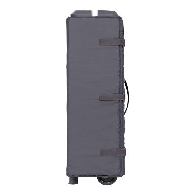 Baby Trend Nursery Den Playard with Snooze Pod and Flip Over Changer - Diamond Sage (LOCAL PICKUP ONLY)