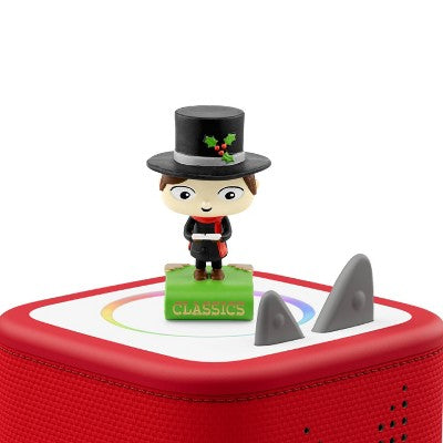 tonies Favorite Classics: A Christmas Carol & Tales Tonie Figurine *ADD 3 TO YOUR CART & 1 IS FREE!*