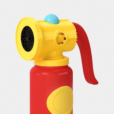 Firefighter Bubble Maker Set Bubble Toy - Sun Squad