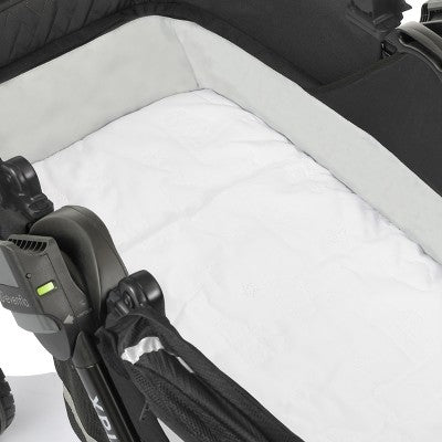 Evenflo Pivot Xplore Dreamz Stroller Wagon with Infant Car Seat Adapter - Jetsetter Black (LOCAL PICKUP ONLY)