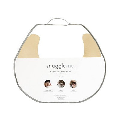 Snuggle Me Feeding Nursing Pillow - Honey