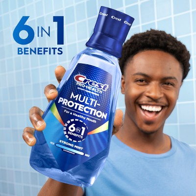 Crest Pro-Health Advanced Multi-Protection Mouthwash - 1L