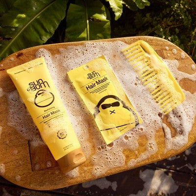 Sun Bum Revitalizing Hair Mask - 1.5 fl oz