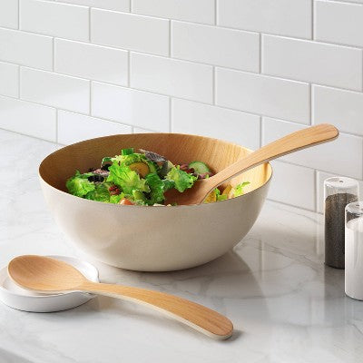 Serving Bowl with Utensils - Room Essentials