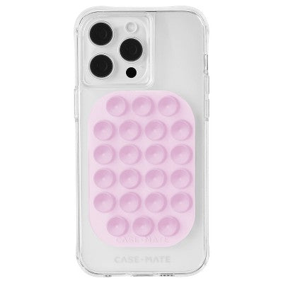 Case-Mate Adhesive Suction Mount - Stardust Purple
