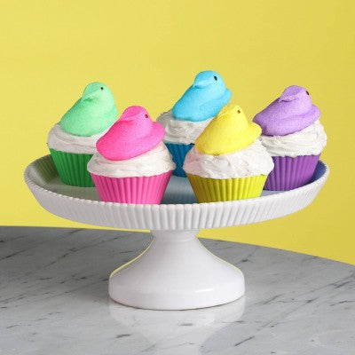 Peeps Easter Blue Chicks - 4.5oz/15ct