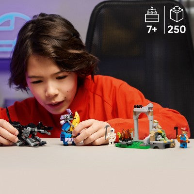 LEGO Fortnite Peely & Sparkplug's Camp Toy 77075