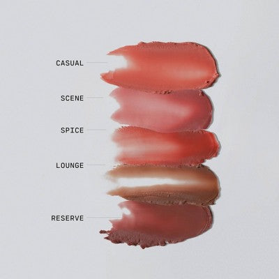 Versed Cashmere Color Smoothing Lip Blush - Casual - 0.17oz