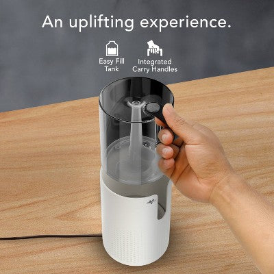 Vornado VOTIV 4 Ultrasonic Humidifier Alabaster