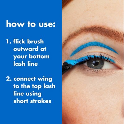 e.l.f. Wing It Liner Makeup Brush