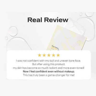 SUNGBOON EDITOR Deep Collagen Overnight Facial Mask - Niacin-Vita C