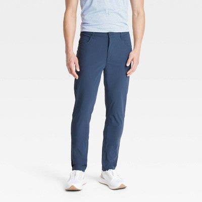 Men's 360 Lifestyle Slim Fit 5-Pocket Pants 34x30