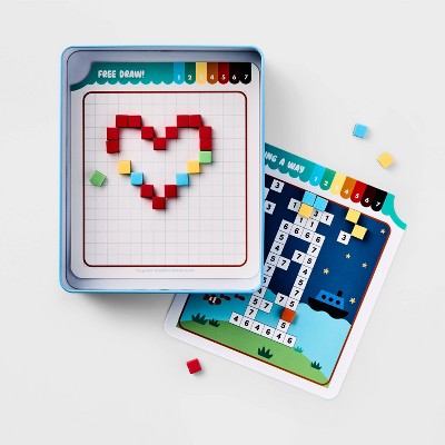 Color with Magnets - Gigglescape: Magnetic Building Sets, Educational Focus, Age 4+