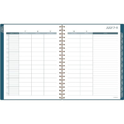 Cambridge 2025-2026 Weekly/Monthly Large Teacher Planner Grid, Teacher Supplies