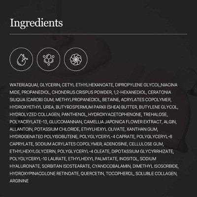 Round Lab Camellia Deep Collagen Firming Gel Mask - 1.19oz